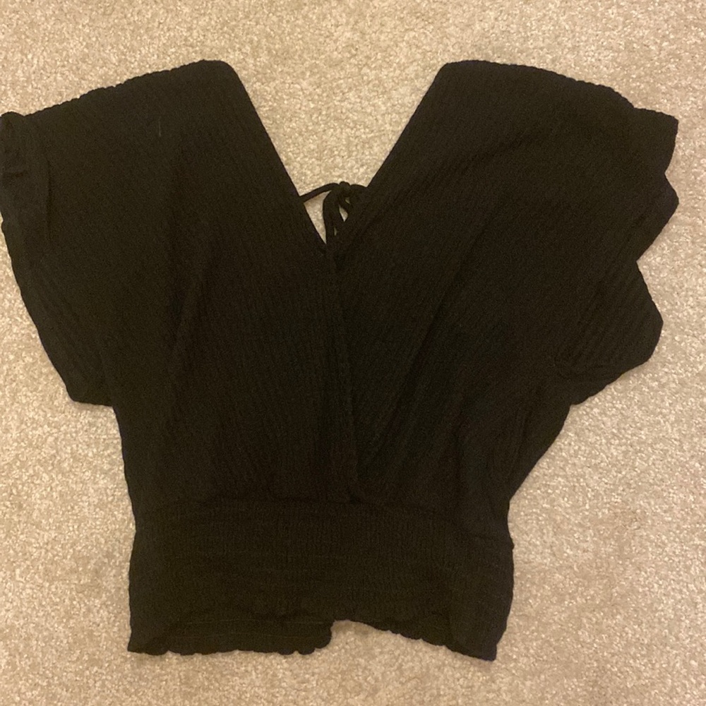 Altered state black shirt